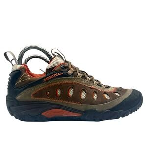 Merrell Chameleon Arc 2 WP Womens 7.5 Hiking‎ Shoes Waterproof J88326 Vibram